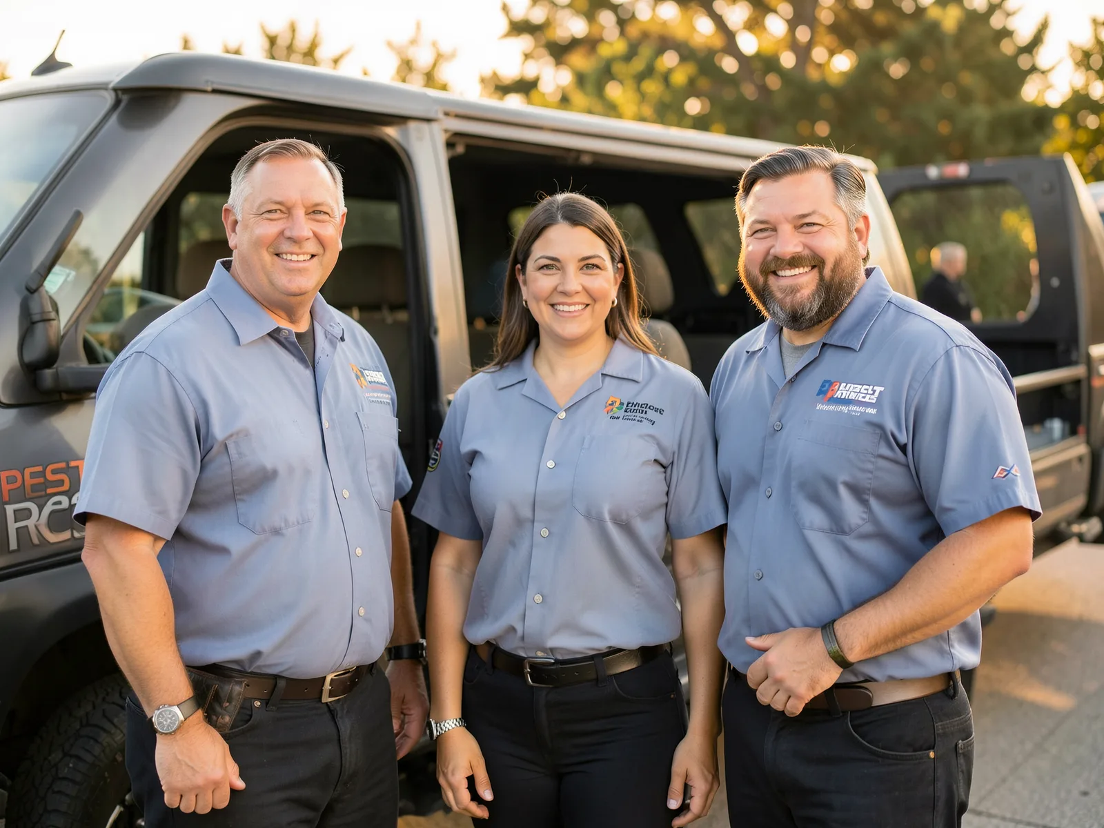 Pest Control company in Success, MO