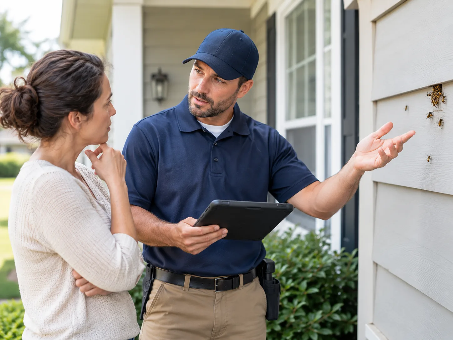 Pest Control Success, MO FAQs